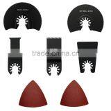 High Quality Electric Multi Tool Blade Set Multi Tool Blades Metal Cutting thumbnail-2