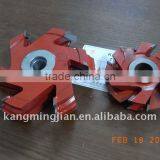 Flooring Combination Cutter Head (T.C.T)