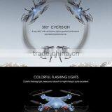 Outdoor 2.4g rc Quadcopter Cooler Fly Drone With Camera thumbnail-3