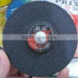 4"(100x3x16mm) Depressed Center Grinding Wheel for Metal thumbnail-2