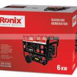 RONIX GASOLINE GENERATOR RH-4708 / 800W RH-4728 / 2.8 KW RH-4760 / 6KW thumbnail-6