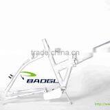 Hot Sale Aluminum Alloy Bicycle Frame for Lady Bike thumbnail-2