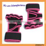 Amazon Best Seller Gym Workout Grips,Fitness Cross Training Gloves,Wrist Wraps Crossfit Gloves For WOD Weight Lifting thumbnail-4