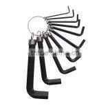 10pcs Elastic Ring Hex Hey(45049)