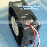 2410ML-05W-B39 6025 DC24V 0.08A 60*60*25 Cooling Fan Detection With Alarm Function thumbnail-2