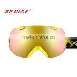 Custom Logo Ski Goggles,stylish Snow Goggles,custom Logo Ski Boarding Goggles thumbnail-1