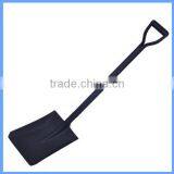 Agricultural Farming Tools Square Steel Shovel With Steel Handle thumbnail-1
