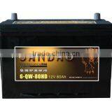12V Auto Truck Car Battery thumbnail-3