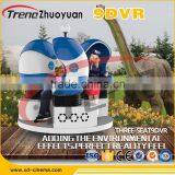 Guangzhou Zhuoyuan Factory Offer 3D Glasses Funny Games 5D Cinema Business Plan thumbnail-3