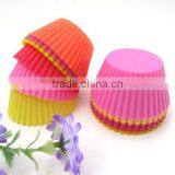 Silicone Round Cake Muffin Chocolate Cupcake Baking Cup Mold thumbnail-2