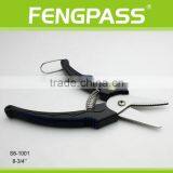 S6-1001 Hand Tool Garden Pruning and Strong Power Cutting Garden Scissors thumbnail-3