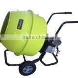 Electric Mobile Concrete Mixer for Construction/Portable Cement Mixer BM612 thumbnail-1