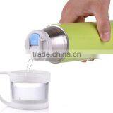 Lemon Color Stainless Steel JAZZ Metal Vacuum Cup thumbnail-6