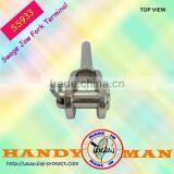 Welded Fork Terminal thumbnail-5