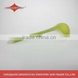 Names of Kitchen Utensils Best Silicone Soup Ladle With Non-slip Handle thumbnail-3