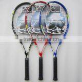 Custom Mini Carbon/Aluminum Tennis Racket for Training Entertainment Sports thumbnail-1