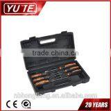 Black Suit Machinery 6PCS Screwdriver Set thumbnail-1