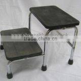 FOOT STEP Double Stainless Steel thumbnail-1