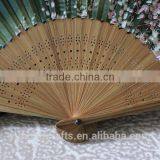 Japanese Bamboo Silk Fan Wholesale thumbnail-4