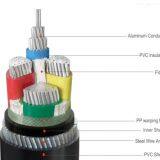 Power Transmission 4*240MM2 Aluminum Power Cable XLPE/SWA/ALUMINUM thumbnail-5