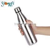 Keeps Drinks Hot for 12 Hours and Cold for 24 Vacuum Insulated Stainless Steel Cola Sports Water Bottle thumbnail-4