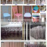 Wooden Banquet Chiavari Chair (tiffany Chair) thumbnail-6