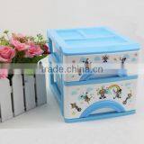 Small Plastic Drawer Storage Box thumbnail-1