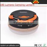 Soshine 180 Lumens 5 Mode Multi-functional Small Rechargeable Led Camping Lantern thumbnail-3