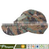 Hot Selling Camouflage Cap And Army Hat thumbnail-1