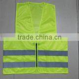 Safety Reflective Vest for Chile Market in 50g, 60g, 100g and 120g thumbnail-1
