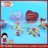 Valentine's Day Gifts Sweet Candy in Heart Shaped Toy Candy thumbnail-2