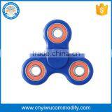 In Stock New Ultrasonic ABS Finger Fidget Spinner 608 Hand Spinner