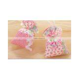 OEM Design Customer Cloth Linen Scented Sachat, Aromatic Small Bag thumbnail-4