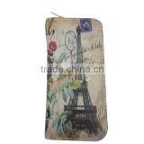 pu Printing Men's Wallet thumbnail-1