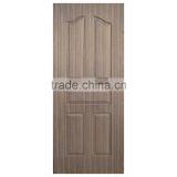 Plywood Molded Zabra Wood Door Skin thumbnail-1