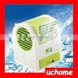UCHOME New Air Cooling Product Turbine no Blade Desk Mini Usb Fan thumbnail-4