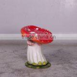 Single Mushroom Seat thumbnail-3