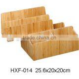 Bamboo Stationary Mobile Phone Stands and Holders thumbnail-5