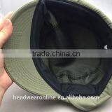 Customize 100% Cotton Military Caps and Stewardess Cap With Dongguan Factory thumbnail-3