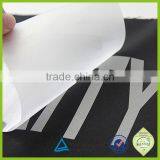 Personalized Screen Printing Reflective Soccer Number Heat Transfer Patch
