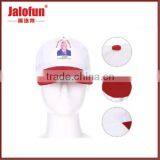 High Quality Custom Printed Baseball Cap for Election thumbnail-3