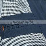 Factory OEM Satin Jackets Wholesale Mens Casual Suit Jackets,wholesale Nylon Bomber Jackets thumbnail-5