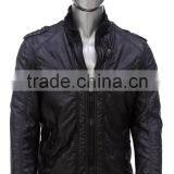 ALIKE PU Leather Jacket Spring Jacket Man Jacket thumbnail-1
