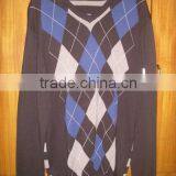 Men Sweater,hooed Sweater,long Sleeve Knitwear thumbnail-1