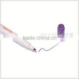 Kearing 1.0mm Fiber Tip Violet Air Erasable Marker Pen For Temporary Marking On Sewn Fabric thumbnail-3