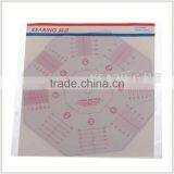 Kearing Brand,Patchwork Ruler/drawing Mold,vary Form Fashion Design Ruler#P808 thumbnail-5