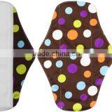 Reusable Waterproof Women's Menstrual Cloth Pads thumbnail-2