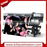 High performance competitive price sure color F9280 t-shirt printing machine digital textile ink jet dye sublimation printer