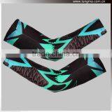 Sublimated Compression Arm & Calf SEAMLESS Sleeves thumbnail-5