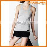 Stock Ladies Patti Deluxe Racerback Vest Top Liquidation, 150910Vt thumbnail-1